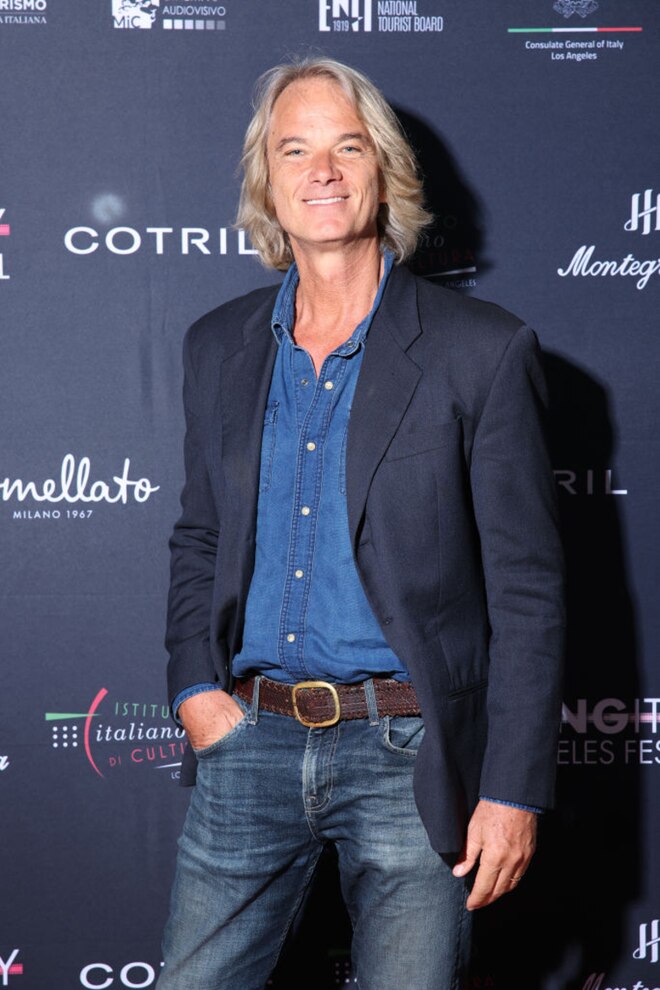 Sebastian Harrison, Los Angeles Wildfires